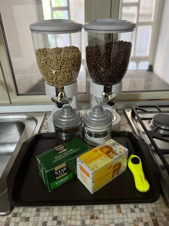 נאפולי La Maison Di Pulcinella מראה חיצוני תמונה